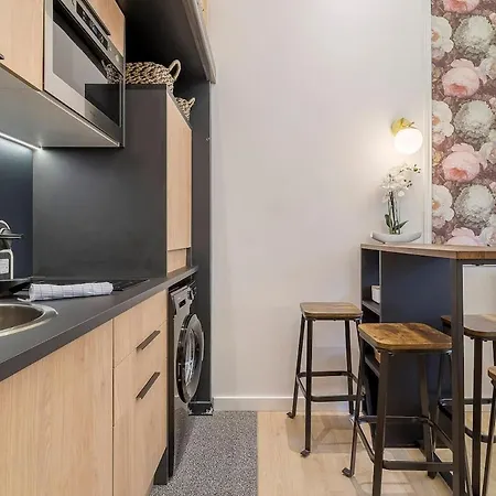Meissonier 3 - 1 Bedroom - De Διαμέρισμα *
